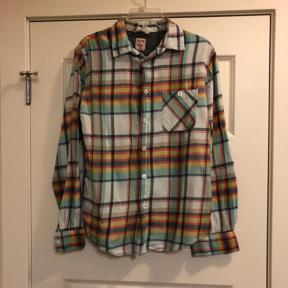 Mossimo supply co. Flannel
